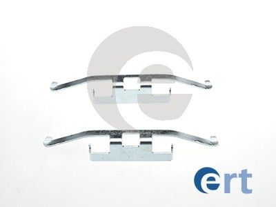 Accessory Kit, disc brake pad ERT 420029