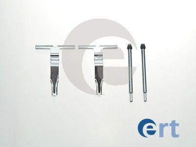 Accessory Kit, disc brake pad ERT 420030
