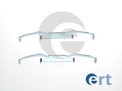 ERT 420032 Accessory Kit, disc brake pad