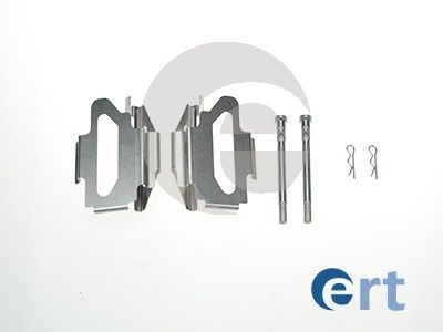 ERT 420037 Accessory Kit, disc brake pad