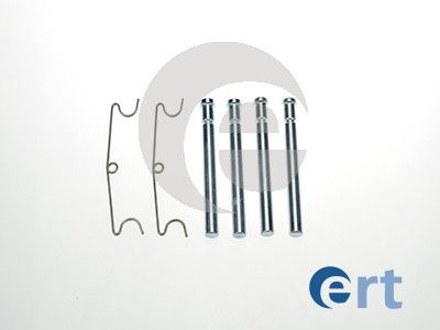ERT 420051 Accessory Kit, disc brake pad