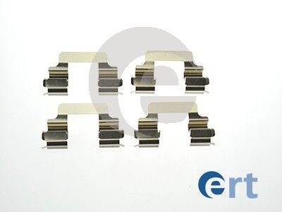 Accessory Kit, disc brake pad ERT 420052