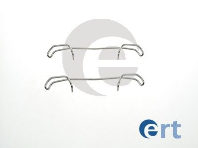 ERT 420056 Accessory Kit, disc brake pad