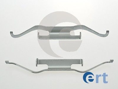 ERT 420064 Accessory Kit, disc brake pad