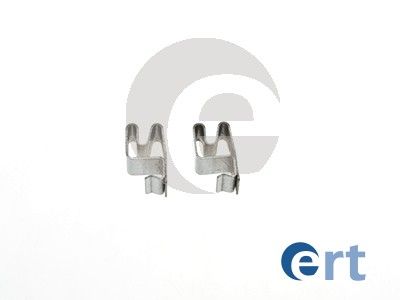 ERT 420072 Accessory Kit, disc brake pad