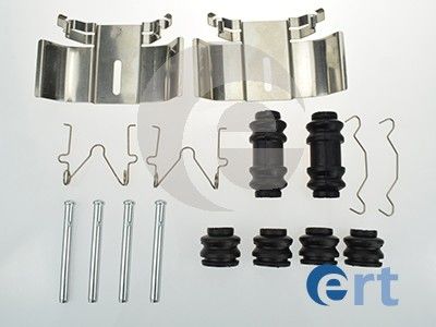 Accessory Kit, disc brake pad ERT 420073