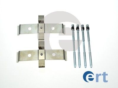 ERT 420084 Accessory Kit, disc brake pad