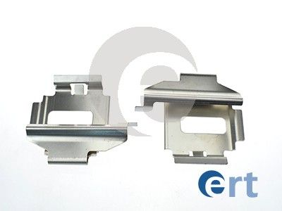 Accessory Kit, disc brake pad ERT 420094