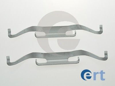 ERT 420095 Accessory Kit, disc brake pad