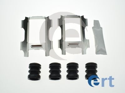 Accessory Kit, disc brake pad ERT 420101