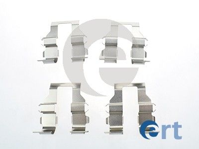 Accessory Kit, disc brake pad ERT 420116