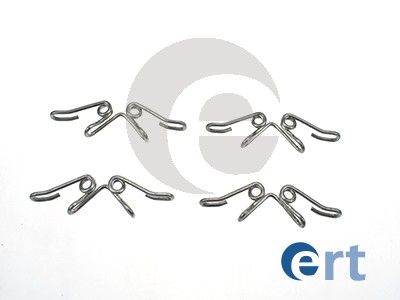 Accessory Kit, disc brake pad ERT 420117