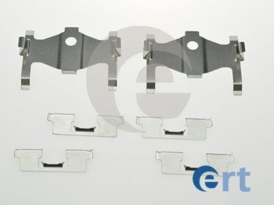 Accessory Kit, disc brake pad ERT 420118