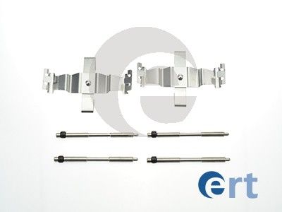 Accessory Kit, disc brake pad ERT 420124