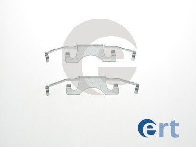 Accessory Kit, disc brake pad ERT 420135