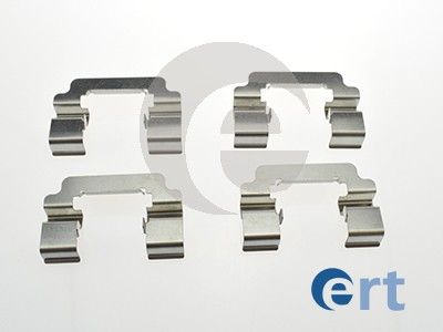 Accessory Kit, disc brake pad ERT 420143