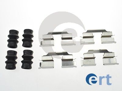 Accessory Kit, disc brake pad ERT 420145