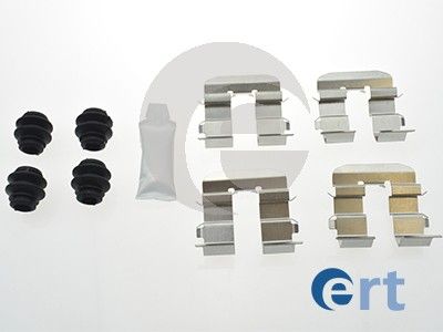 Accessory Kit, disc brake pad ERT 420147
