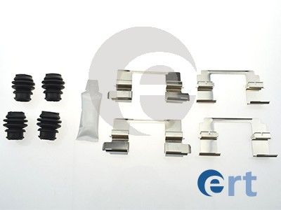 ERT 420151 Accessory Kit, disc brake pad
