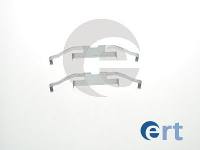 Accessory Kit, disc brake pad ERT 420162