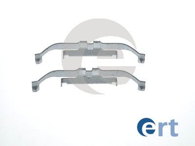 Accessory Kit, disc brake pad ERT 420163