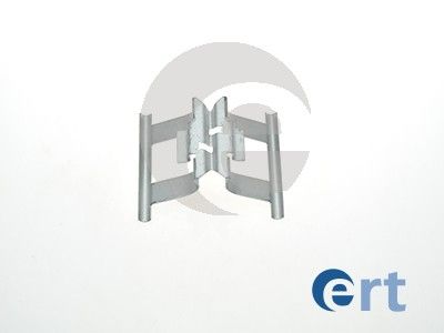 ERT 420166 Accessory Kit, disc brake pad