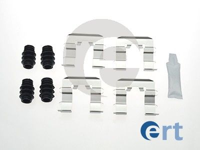 Accessory Kit, disc brake pad ERT 420168