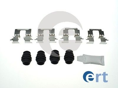 Accessory Kit, disc brake pad ERT 420169