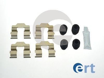 Accessory Kit, disc brake pad ERT 420178