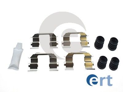Accessory Kit, disc brake pad ERT 420180