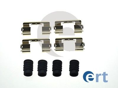 Accessory Kit, disc brake pad ERT 420188
