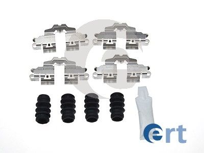 ERT 420193 Accessory Kit, disc brake pad