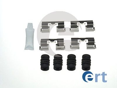 Accessory Kit, disc brake pad ERT 420194