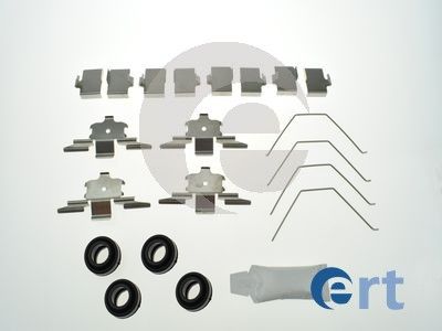 Accessory Kit, disc brake pad ERT 420196