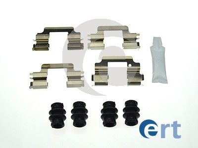 Accessory Kit, disc brake pad ERT 420200