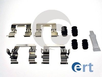 ERT 420202 Accessory Kit, disc brake pad