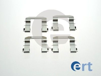 Accessory Kit, disc brake pad ERT 420205