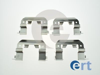 Accessory Kit, disc brake pad ERT 420208