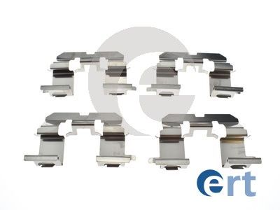 ERT 420209 Accessory Kit, disc brake pad