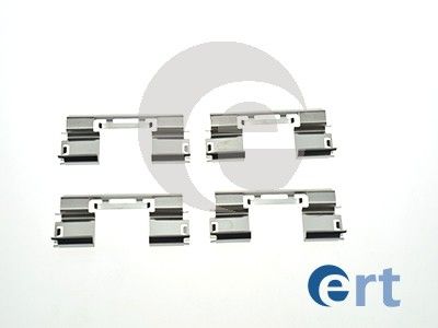 Accessory Kit, disc brake pad ERT 420211