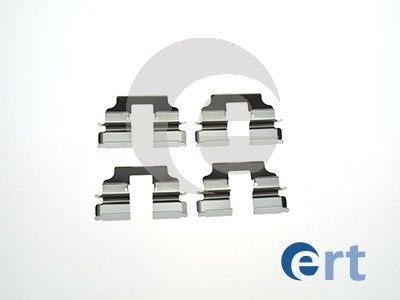 Accessory Kit, disc brake pad ERT 420213