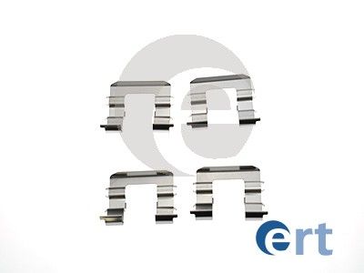 Accessory Kit, disc brake pad ERT 420216