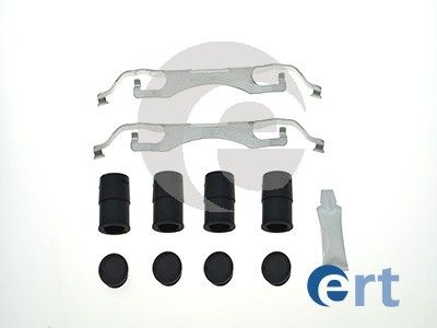Accessory Kit, disc brake pad ERT 420219