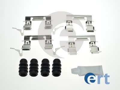 Accessory Kit, disc brake pad ERT 420227