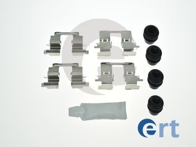 Accessory Kit, disc brake pad ERT 420228