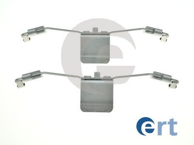 Accessory Kit, disc brake pad ERT 420232