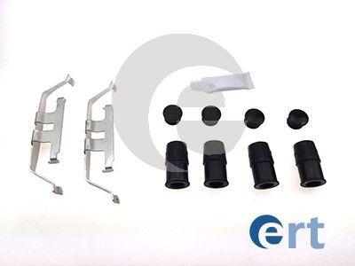 ERT 420233 Accessory Kit, disc brake pad