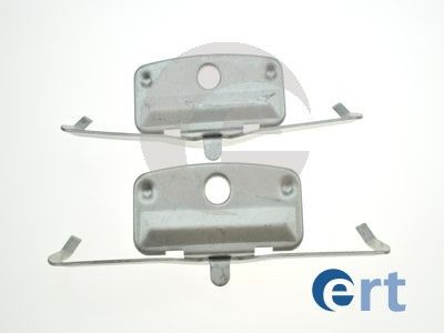 Accessory Kit, disc brake pad ERT 420235