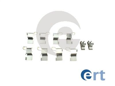 Accessory Kit, disc brake pad ERT 420238