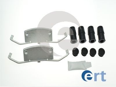 Accessory Kit, disc brake pad ERT 420242
